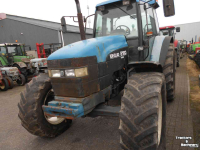 Tracteur New Holland 8160