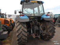 Tracteur New Holland 8160