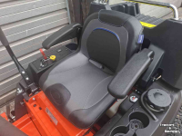 Tracteur Tondeuse Autoporté Simplicity SZT275 zero-turn zitmaaier gazonmaaier zero turn 23 pk benzine
