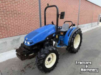 Tracteur New Holland T3020