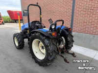 Tracteur New Holland T3020