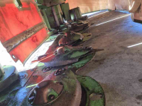 Faucheuse Krone F320