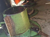 Faucheuse Krone F320