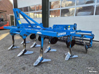 Cultivateur Lemken Smaragd 9 300 vleugelschaar cultivator