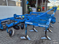 Cultivateur Lemken Smaragd 9 300 vleugelschaar cultivator