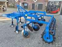 Cultivateur Lemken Smaragd 9 300 vleugelschaar cultivator