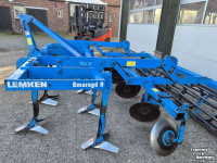 Cultivateur Lemken Smaragd 9 300 vleugelschaar cultivator