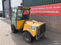 Tracteur Belos Belos werktuigdrager Trans Pro 54