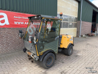 Tracteur Belos Belos werktuigdrager Trans Pro 54