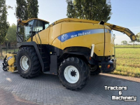 Ensileuse automotrice New Holland FR9080