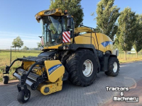 Ensileuse automotrice New Holland FR9080