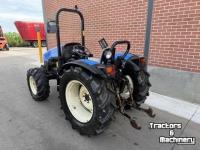 Tracteur New Holland T3020