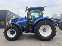 Tracteur New Holland Luchtdruk wissel systeem