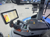 Tracteur New Holland Luchtdruk wissel systeem