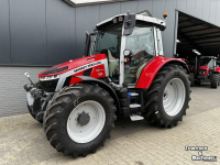 Tracteur Massey Ferguson 5S.145 Dyna-VT