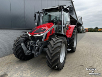 Tracteur Massey Ferguson 5S.145 Dyna-VT