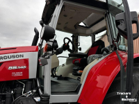 Tracteur Massey Ferguson 5S.145 Dyna-VT