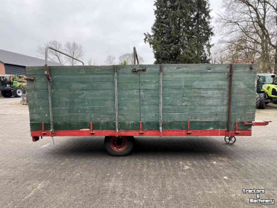 Bétaillière  Veewagen 5 meter