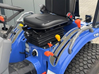Tracteur Iseki Tm3267