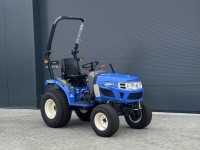 Tracteur Iseki Tm3267