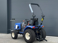 Tracteur Iseki Tm3267