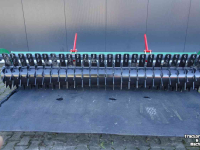 Rouleaux cambridge Hofstede Packerwals packerrol packer verkruimel wals rol
