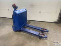 Transpalette électrique Linde T16