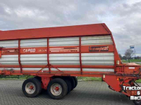 Autochargeuse Kemper Cargo 9000 Opraapwagen