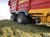 Autres matériel et accessoires de prairie  ACA 7-wielig onderstel
