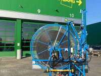 Nettoyeur de drainage S&S Drainreiniger / Drainagereiniger