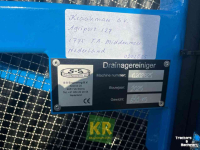 Nettoyeur de drainage S&S Drainreiniger / Drainagereiniger