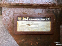 Fourches à palettes cadre Verachtert PS25 Palletvorkenbord