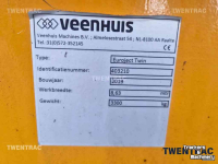 Injecteur de prairie Veenhuis Euroject Twin 8.63