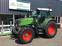 Tracteur Fendt 209 S Vario