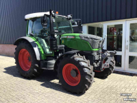 Tracteur Fendt 209 S Vario