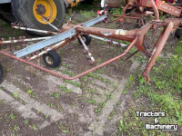 Andaineur Kuhn GA300