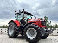Tracteur Massey Ferguson MF 6715S Dyna-VT Efficient