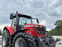 Tracteur Massey Ferguson MF 6715S Dyna-VT Efficient