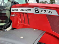 Tracteur Massey Ferguson MF 6715S Dyna-VT Efficient