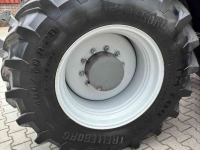 Tracteur Massey Ferguson MF 6715S Dyna-VT Efficient