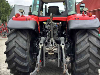 Tracteur Massey Ferguson MF 6715S Dyna-VT Efficient