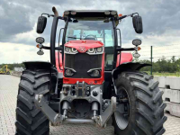 Tracteur Massey Ferguson MF 6715S Dyna-VT Efficient