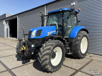 Tracteur New Holland T6.150 Electro Command