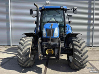 Tracteur New Holland T6.150 Electro Command
