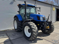 Tracteur New Holland T6.150 Electro Command