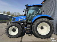 Tracteur New Holland T6.150 Electro Command