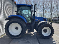 Tracteur New Holland T6.150 Electro Command