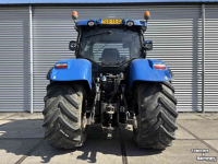 Tracteur New Holland T6.150 Electro Command