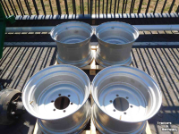 Roues, Pneus, Jantes, Barillets Jumelage  Velgen 16.00x22.5  6/161/205