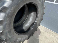 Roues, Pneus, Jantes, Barillets Jumelage Michelin 650/65R38 & 540/65R28